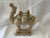Offering a dynamic vintage Chinese Tang style ceramic camel statue, circa 1970s. This particular sculpture is quite heavy...