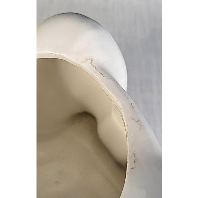 1970s Fitz and Floyd Frog Planter For Sale - Image 9 of 12