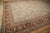 Vintage Distressed Mahal Carpet - 8'10" X 11'8" For Sale - Image 10 of 12