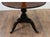 Victorian Mahogany Two-Tier Dumb Waiter, 1880 For Sale - Image 4 of 5