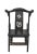 Antique Chinese Armchair With Carved Backs - a Pair For Sale In Greensboro - Image 6 of 9