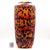 A striking floor vase by Scheurich Keramik, produced in West Germany during the 1970s. The iconic model 517-45 combines a...