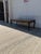 French Provincial Vintage French Provincial Coffee Table With Granite Top and Cabriole Legs For Sale - Image 3 of 9