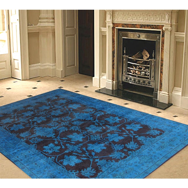 These rugs bring traditional sophistication to your home. These rugs feature 100% premium wool, hand-knotted into elegant...