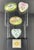 Vintage Curated Collection Fine Porcelain Trinket Boxes Featuring Tiffany & Co., Limoges & Lenox- Set of 5 For Sale In Philadelphia - Image 6 of 18