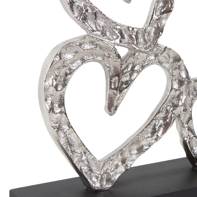 The Tower Of Hearts Sculpture For Sale In Chicago - Image 6 of 8