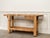 Small Vintage Workbench with Drawer, 1920 For Sale - Image 4 of 18