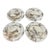 Antique Haviland & Co. Limoges Game Bird Plates - Set of 4 For Sale