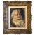 Oil on Board of Talmudic Scholar Attributed to Cydney Grossman For Sale