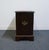 Pennsylvania House Solid Mahogany Traditional Style 22" Chairside Chest / Accent End Table For Sale - Image 10 of 12