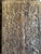 Mid-Century Modern Hand-Carved Floral Tree of Life Wood Wall Panel | Natural Wood Architectural Wall Art 72 For Sale - Image 3 of 6
