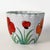 Italian Italian Vintage Flower Pot For Sale - Image 3 of 8