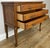 Vintage French Louis Oak Chest of 3 Drawers For Sale - Image 11 of 12