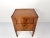 Antique Nightstand with Roller Door, 19th Century For Sale - Image 5 of 12