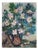 Dzidra Bauma, White Flowers, 2001, Watercolor For Sale