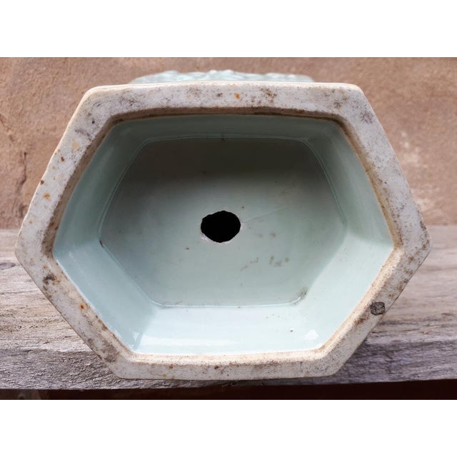 Daoguang Era Celadon Vase, China For Sale - Image 5 of 14