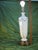 Early 20th Century Table Lamp French Empire Style Neoclassical Porcelain For Sale - Image 9 of 11