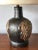 Brown 1950s Figural Ceramic Lamp For Sale - Image 8 of 11
