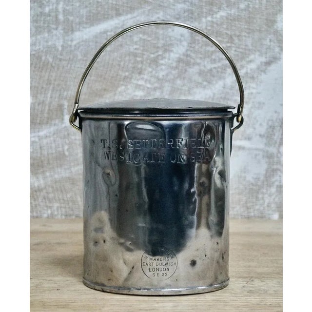 Victorian Dairy Milk Can, 1900s For Sale - Image 9 of 9