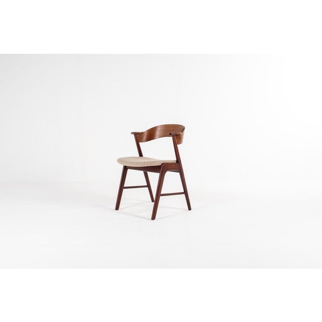Mid-Century Modern Vintage Chair in Rosewood from Korup Stolefabrik, 1960s For Sale - Image 3 of 14