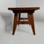 1950s Mid-Century Modern French Oak Dining Table from René Gabriel, 1950s For Sale - Image 5 of 16