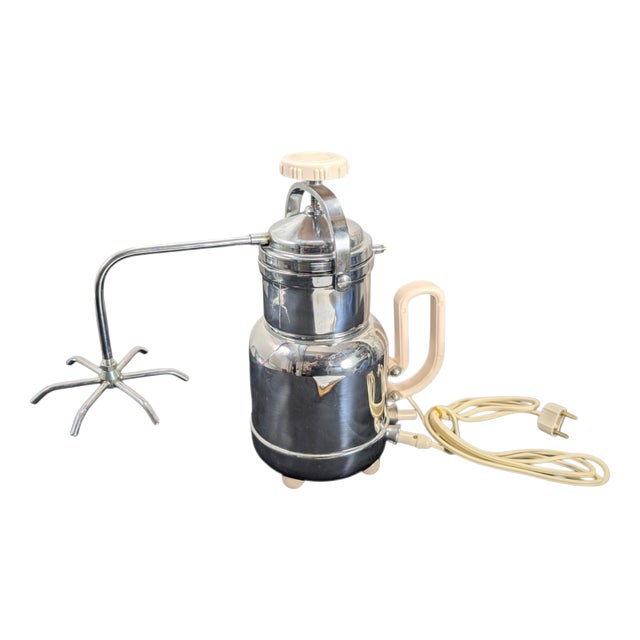 Vintage Olimpic Coffee Maker, 1950s For Sale