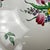 White MM Salad Bowl Reverbère Model with Tulip Motif by Kg Lunéville, 1980s For Sale - Image 8 of 9