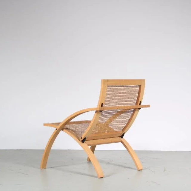 Gijs Bakker VF Folding Chair by Gijs Bakker for Castelijn, Netherlands, 1976 For Sale - Image 4 of 13