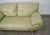 1990’s Postmodern Italian Nicoletti Salotti Leather Sofa For Sale - Image 10 of 12