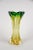 Fantastic looking, large Mid-Century Murano Glass Vase out of the renown glass art workshops of Sommerso in Venetia....