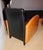 Biedermeier Art Deco Walnut Club Chair, 1920s For Sale - Image 3 of 11