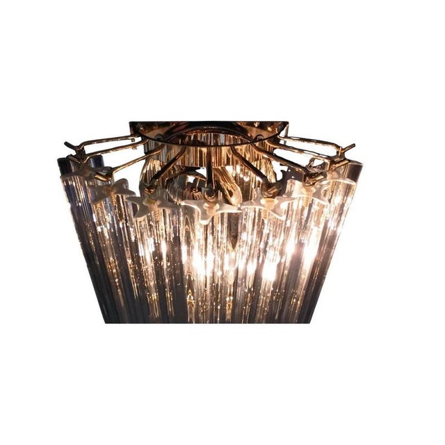 1990s Vintage Murano Sconces, 1990s, Set of 2 For Sale - Image 5 of 15