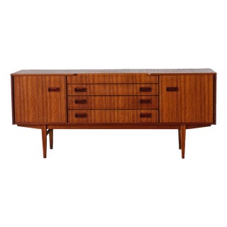 Vintage Teak Sideboard from Beautility, 1960s For Sale