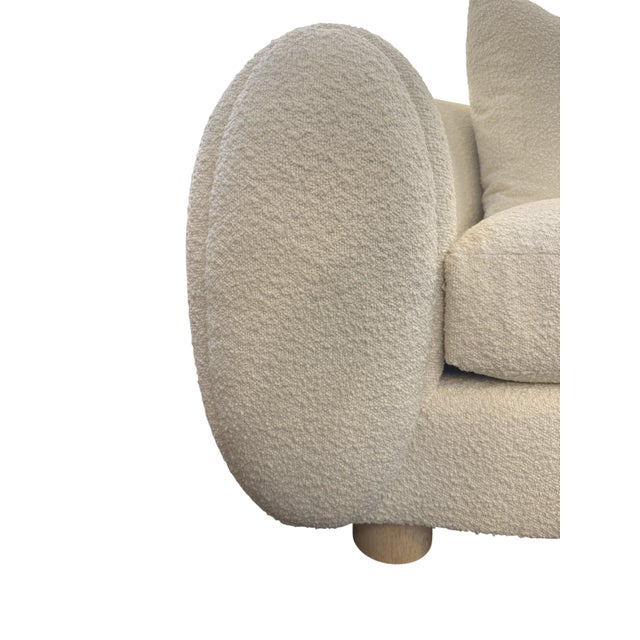 EJ Victor Contemporary Eastman Sofa For Sale - Image 4 of 7