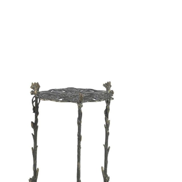 19th Century Iron Columns, Set of 2 For Sale - Image 4 of 6