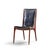 Vladimir Kagan for Dreyfuss Vk 101 Mid Century Walnut Sling Chairs - Pair For Sale In Chicago - Image 6 of 12