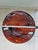 Traces of the River – One-of-a-Kind Handcrafted Driftwood Wall Clock For Sale - Image 14 of 16