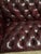 Chippendale Vintage Tufted Camelback Chippendale Sofa For Sale - Image 3 of 5
