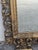 Large Baroque Wooden Mirror, 1940s For Sale - Image 13 of 14