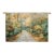 Autumn Lane Loom Woven Tapestry - 92 X 132 Cm (3'0" X 4'4") - Requires Rod Size 3 For Sale