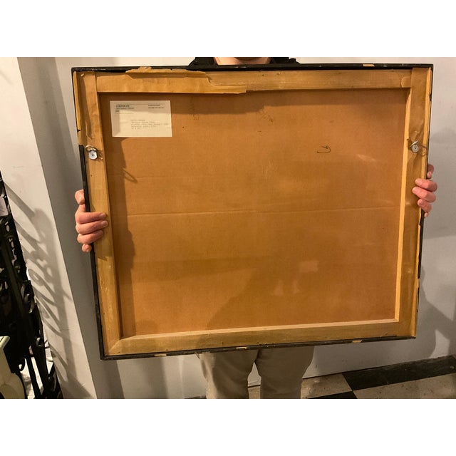 David Graham Ektacolor print 2/25 Million Dollar Pier Atlantic City 1980