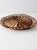 Vintage Wicker Tray Wall Hanging For Sale - Image 9 of 11