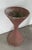 Mid-Century Modern Terra Cotta Painted Hourglass Planter For Sale - Image 6 of 9