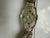 Victorian 1920s Art Deco Platinum & 14k Gold Estate Emerald & Diamond Bracelet For Sale - Image 3 of 18