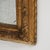 Wood 19th Century France Louis XV Gold Wood Mirror For Sale - Image 7 of 8