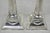 Vintage English Regency Silver Plated Classical Column Small Candlesticks - Pair For Sale In Philadelphia - Image 6 of 16