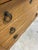 Danish Scandinavian Oak Rustic Dresser Henning Kjaernulf Attrib For Sale - Image 9 of 9