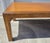 Century Furniture Rustic French Country Maple Parsons Dining Table Expandable For Sale In Miami - Image 6 of 15