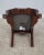 Kindel Winterthur Mahogany Clawfoot Armchair For Sale - Image 11 of 12