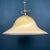 Vintage Beige Murano Glass Pendant Lamp from De Majo, Italy, 1970s For Sale - Image 9 of 13